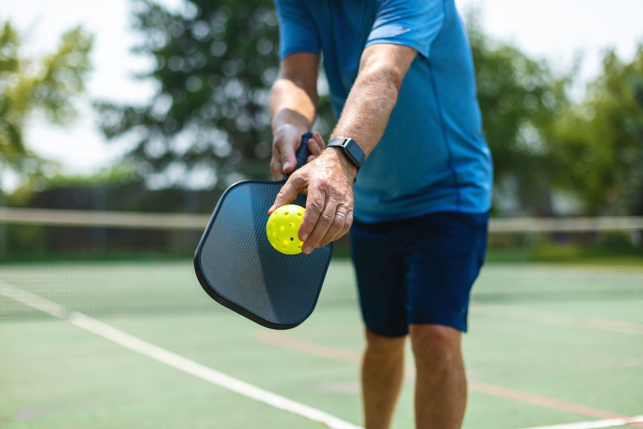 The Rules Of Pickleball